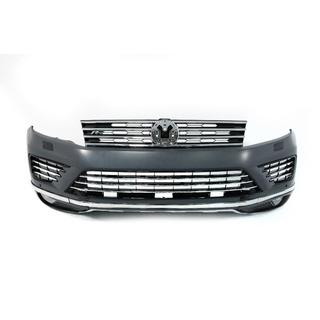 Front Bumper R-Line (for 2015-2018) photo 4