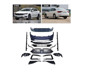 Volkswagen Jetta 2018- R-Line Full Body Kit (for 2018-2021) photo 1