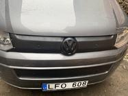 Volkswagen T5 2010-2015 Winter cover for upper grille photo 3