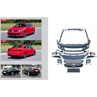 Body Kit GLI (for 2011-2015)