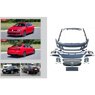 Body Kit GLI (for 2011-2015)