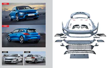 Volkswagen Scirocco 2008-2017 Body Kit R (for 2014+) photo 1