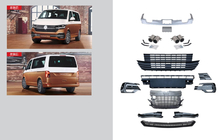Volkswagen T6 2015-2024 Full Body Kit (for 2019+) photo 1
