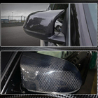 BMW X6 F16 2014-2019 Mirror Covers M-Look (Carbon) photo 2