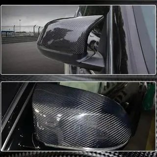 Mirror Covers M-Look (Carbon) photo 1
