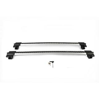 Roof Rack Cross Bars for Roof Rails Turtle (2 pcs) photo 1