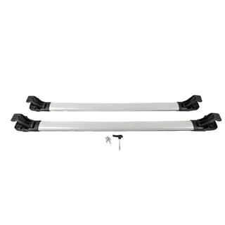 Roof Rack Cross Bars for Roof Rails Turtle (2 pcs) photo 4