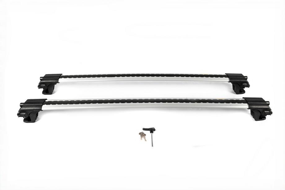 Renault Duster 2008–2017 Roof Rack Cross Bars for Roof Rails Turtle (2 pcs) Image