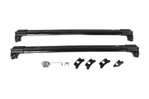 Jeep Compass 2016- Roof Rack Cross Bars for Roof Rails Turtle (2 pcs) photo 1