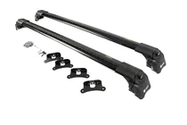 Jeep Compass 2016- Roof Rack Cross Bars for Roof Rails Turtle (2 pcs) photo 2