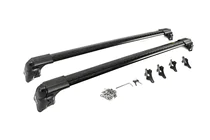 Jeep Compass 2016- Roof Rack Cross Bars for Roof Rails Turtle (2 pcs) photo 3