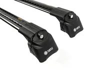 Jeep Compass 2016- Roof Rack Cross Bars for Roof Rails Turtle (2 pcs) photo 4