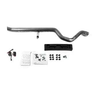 Rear Bumper AMG (for medium wheelbase, ABS) photo 3