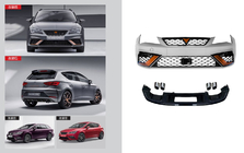 Seat Leon 2013-2020 Body Kit Cupra R (2017+) photo 1