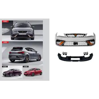 Body Kit Cupra R (2017+) Seat Leon 2013-2020
