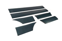 Mercedes Sprinter W907/W910 2018- AMG Door Moldings (for medium wheelbase, ABS) photo 2