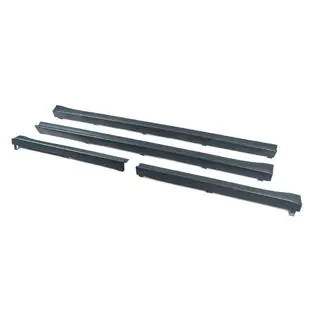 AMG Side Skirts (for medium wheelbase, ABS) photo 1