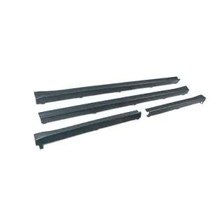 AMG Side Skirts (for medium wheelbase, ABS) photo 2