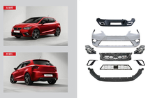 Seat Ibiza 2017- FR Full Body Kit (For 2017-2021) photo 1