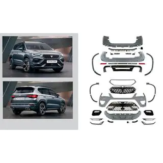 Cupra Body Kit Seat Ateca 2016-