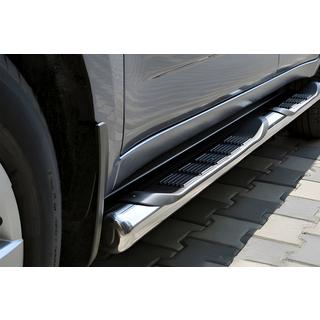 Side Bars (2 pcs, Stainless Steel)