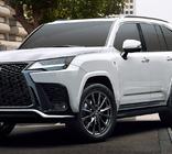 Lexus LX 500d/600 2022- Fog Lights (2 pcs) photo 1