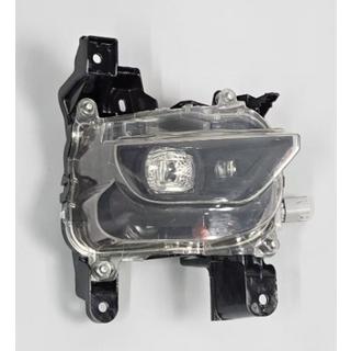 Fog Lights (2 pcs) Lexus LX 500d/600 2022- photo 2