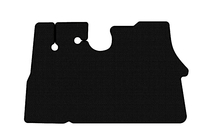 Citroen Jumper 1995-2006 Rubber Floor Mats Carsuit (Black) photo 1