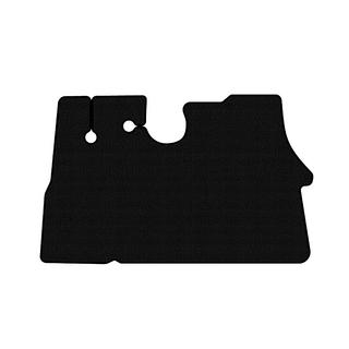 Rubber Floor Mats Carsuit (Black) photo 1