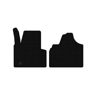 Rubber Floor Mats Carsuit (Black) photo 1