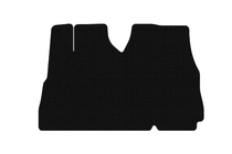 Fiat Ducato 1995-2006 Rubber floor mats Carsuit (1995-2002, black) photo 1