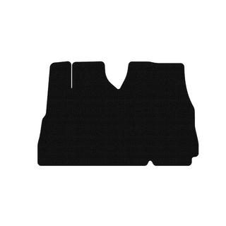 Rubber floor mats Carsuit (1995-2002, black) photo 1