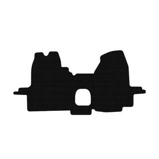 Rubber Floor Mats Carsuit (2000-2006, Black) photo 1