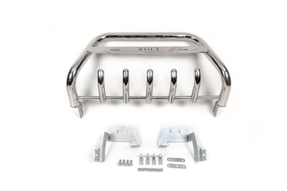 Volkswagen LT 1995-2006 Bull Bar WT003 (Stainless Steel) Photo 3