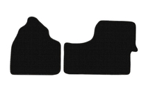 Mercedes Sprinter W906 2006–2018 Rubber Floor Mats Carsuit V2 (Black) photo 1