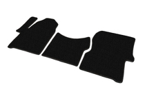 Mercedes Sprinter W906 2006–2018 Rubber Floor Mats Carsuit V3 (Black) photo 2