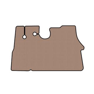 Rubber Floor Mats Carsuit (Beige) photo 1