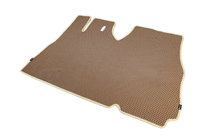 Fiat Ducato 1995-2006 Rubber floor mats Carsuit (1995-2002, beige) photo 3