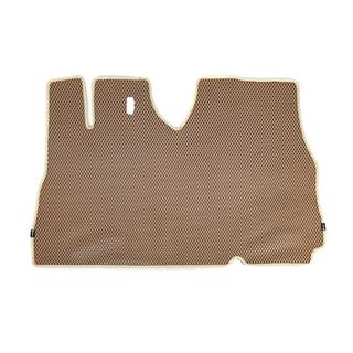 Rubber floor mats Carsuit (1995-2002, beige) photo 2
