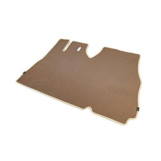 Rubber floor mats Carsuit (1995-2002, beige) photo 3