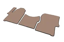 Volkswagen Crafter 2006-2016 Rubber Floor Mats Carsuit V3 (Beige) photo 2