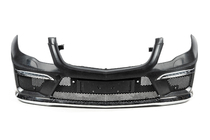 Mercedes GLK сlass X204 2008-2015 Front Bumper AMG-Style photo 1