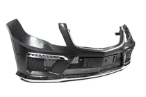 Mercedes GLK сlass X204 2008-2015 Front Bumper AMG-Style photo 2