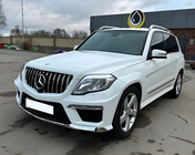 Mercedes GLK сlass X204 2008-2015 Front Bumper AMG-Style photo 4