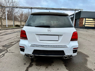 Mercedes GLK сlass X204 2008-2015 Rear Bumper AMG-Style photo 4
