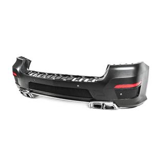 Rear Bumper AMG-Style photo 1