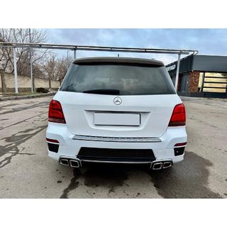 Rear Bumper AMG-Style photo 4