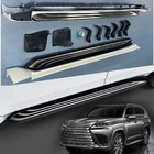 Lexus LX 500d/600 2022- OEM Side Steps (2 pcs) photo 1