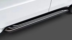 Lexus LX 500d/600 2022- OEM Side Steps (2 pcs) photo 3