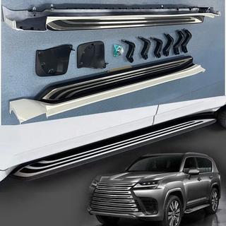 OEM Side Steps (2 pcs) Lexus LX 500d/600 2022- photo 1